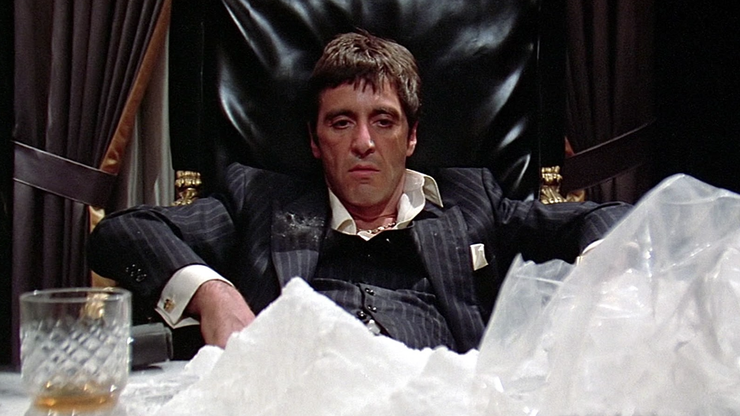 Al Pacino u filmu Scarface