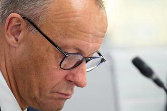 German Elections. Germany, Exit Polls: AfD Leads In Mecklenburg-Western Pomerania; Die Linke Wins In Berlin..Archive Photo Of Federal Chancellor Of Germany Friedrich Merz