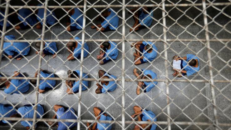 Tajlandski zatvor Klong Prem