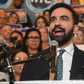 Democratic New York City mayoral candidate Zohran Mamdani