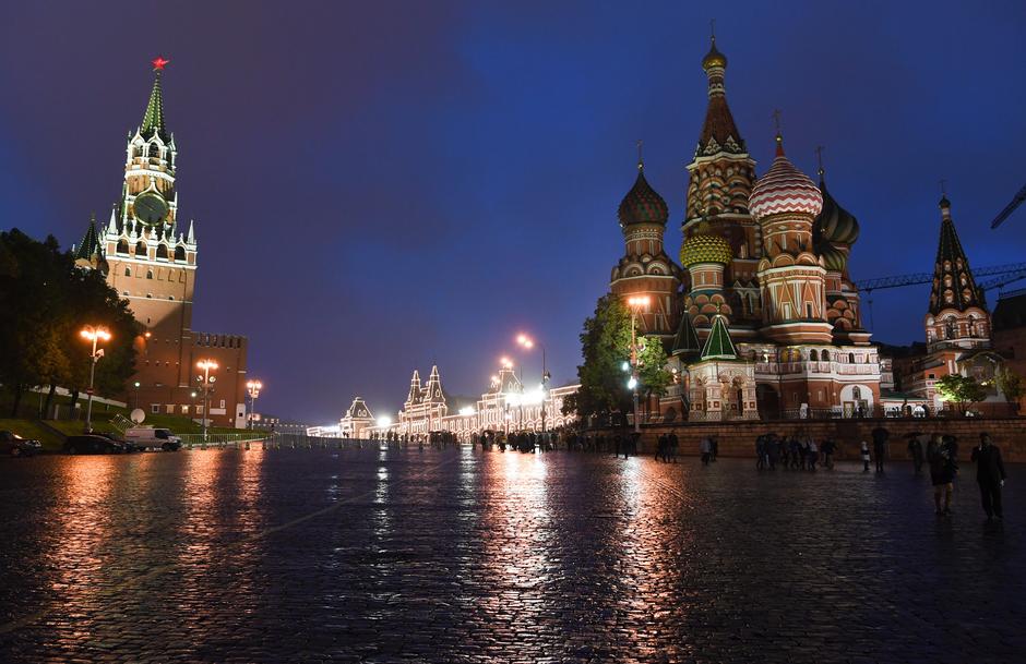 Moskva | Author: DPA/PIXSELL
