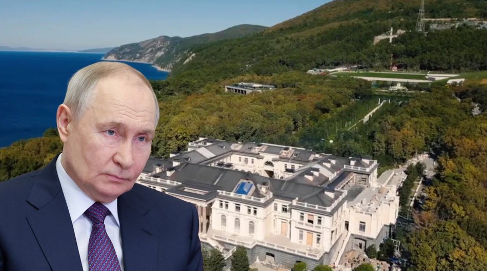 PARANOJA Putin je vilu svoje ljubavnice za&scaron;titio protuzra&ccaron;nom obranom