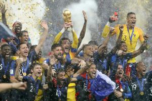 Francuska postala svjetski prvak u nogometu