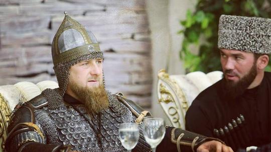 Ramzan Kadirov