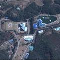 Satelitska snimka sjevernokorejskog postrojenja
