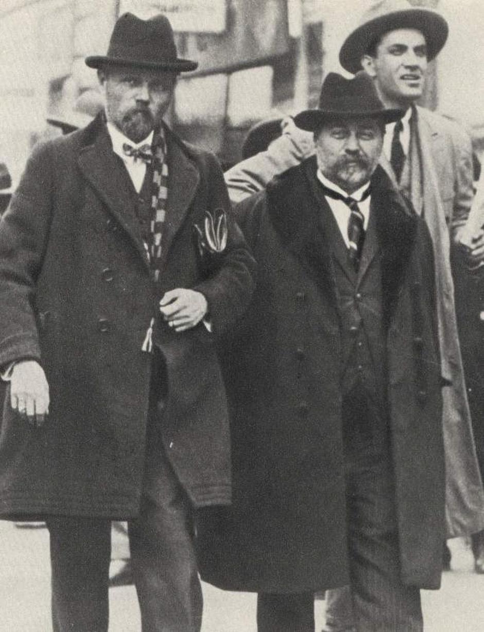 Stjepan i Pavle Radić | Author: 