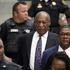 Bill Cosby uoči izricanja presude