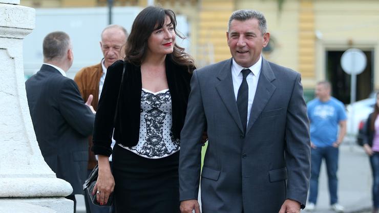 Dunja i Ante Gotovina