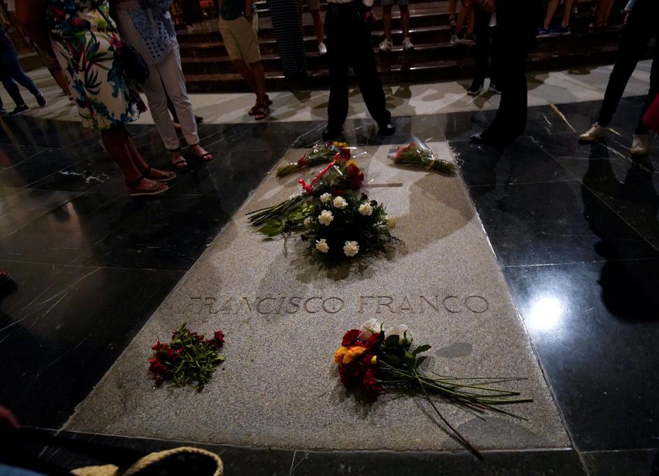 Grob Francisca Franca