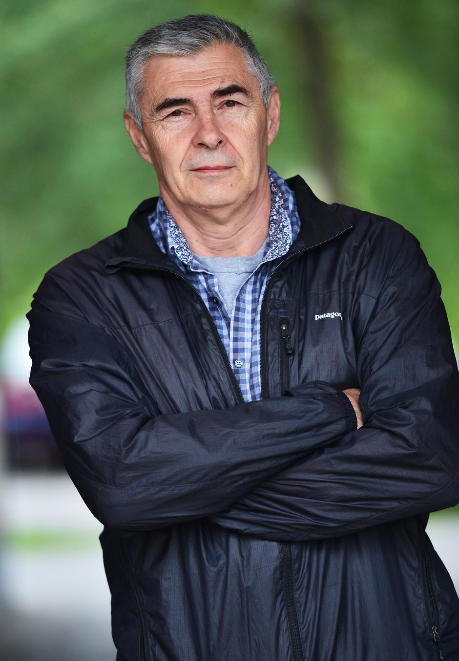 Željko Glasnović | Author: Marko Prpić (PIXSELL)