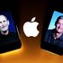 Steve Jobs i Tim Cook