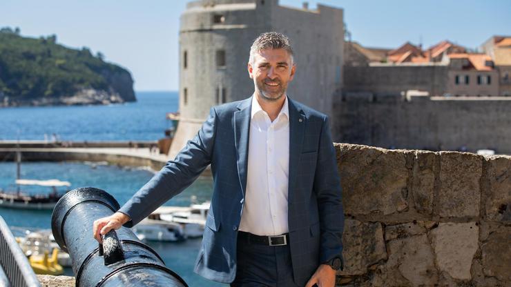 Dubrovnik: Gradonačelnik Dubrovnika Mato Franković
