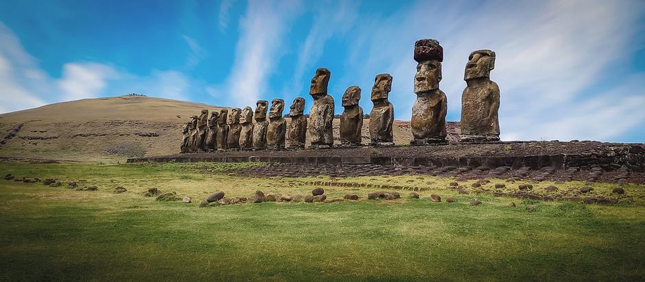 Uskršnji otok (Rapa Nui) | Author: Pixabay
