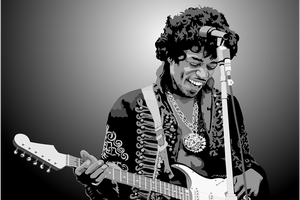 I Jimi Hendrix bio je ljevak