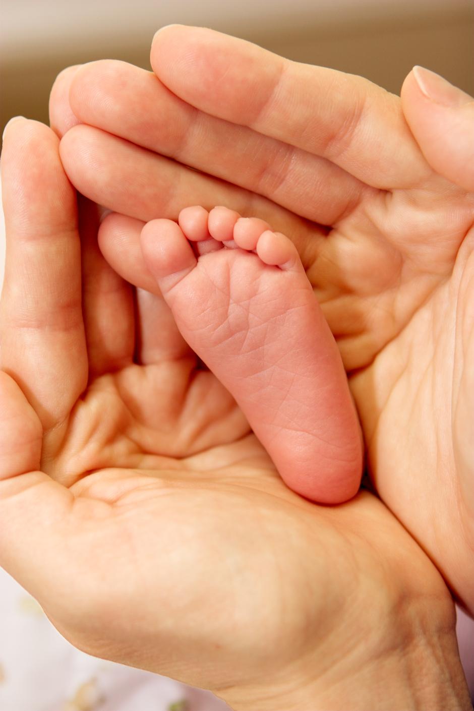 Prerano rođeno dijete | Author: Wikipedia Commons