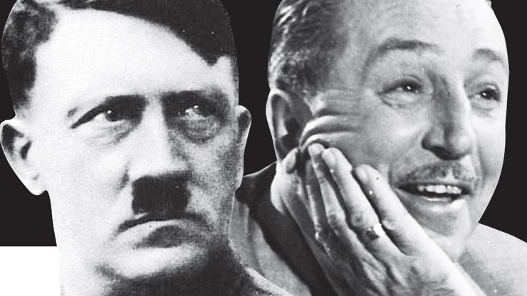 Hitler i Walt Disney