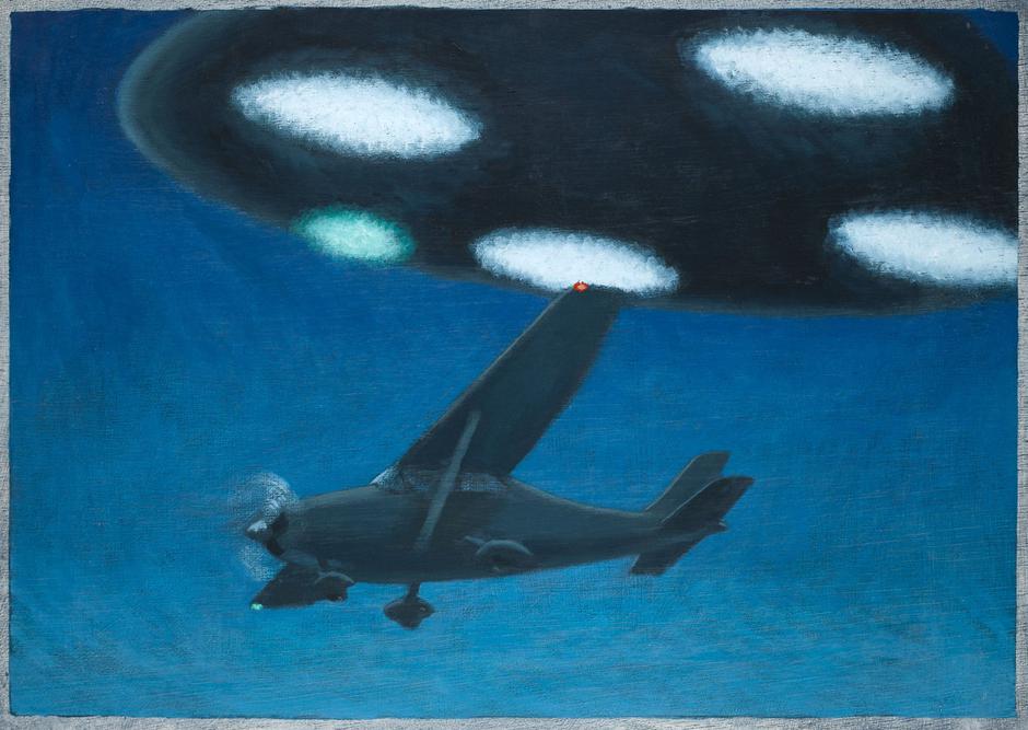 UFOS/VALENTICH / BASS ST | Author: Profimedia