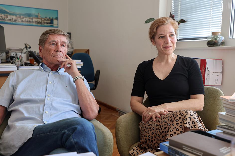 Split: Razgovor s profesorom Darovanom Tušekom u vezi objekata izgrađenim u vrijeme moderne