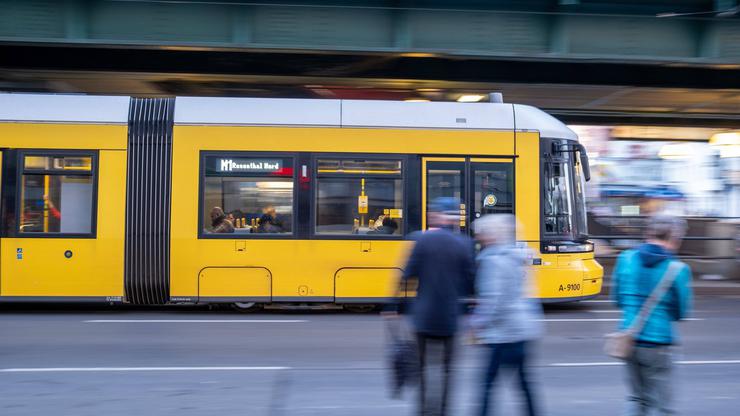 Berliner Straßenbahn