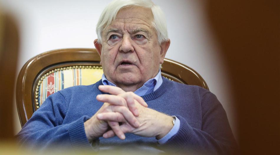 KU&Ccaron;AN Slobo mi je rekao: 'Slovenci mogu oti&cacute;i iz Jugoslavije, ali Hrvati ne'