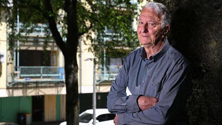24sata Zagreb: Arhiteket Đorđe Romić