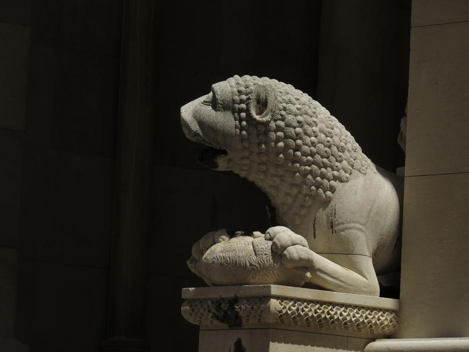 Split: Detalji Dioklecijanove pala?e | Author: Ivo Cagalj/PIXSELL