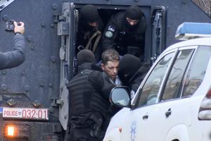 Uhićenje Marka Đurića, srbijanskog dužnosnika, na Kosovu