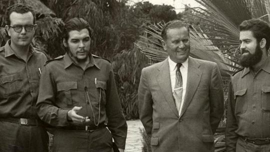 Tito i Che Guevara