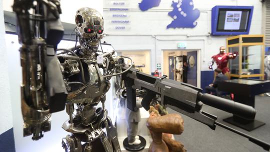 Roboti ubojice