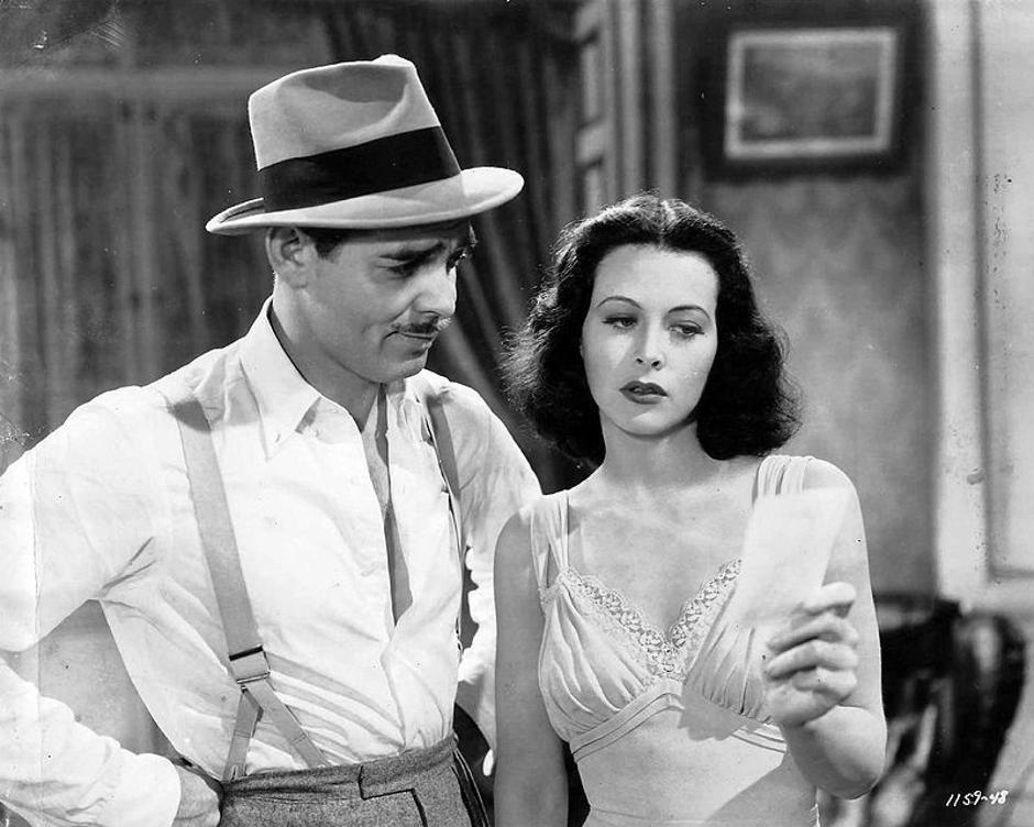 Hedy Lamarr | Author: Wikipedia Commons