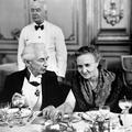 Irčne Curie, Betrand Russell