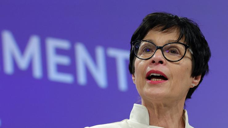 EU presents enlargement package, in Brussels