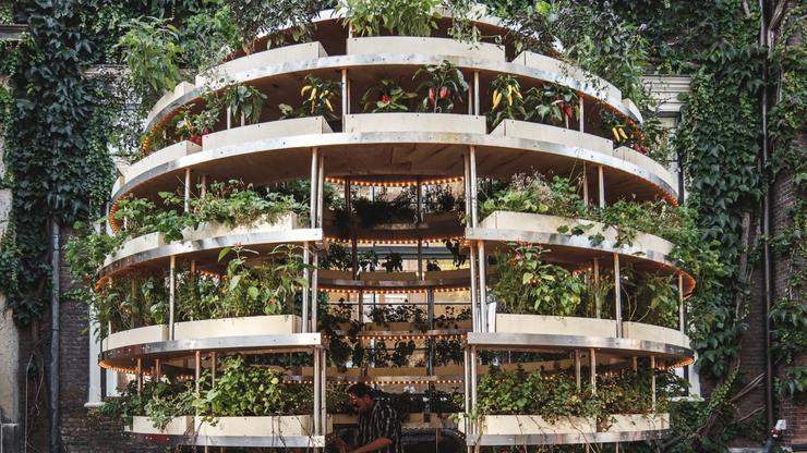 Growroom: Ikeino rješenje za uzgoj hrane