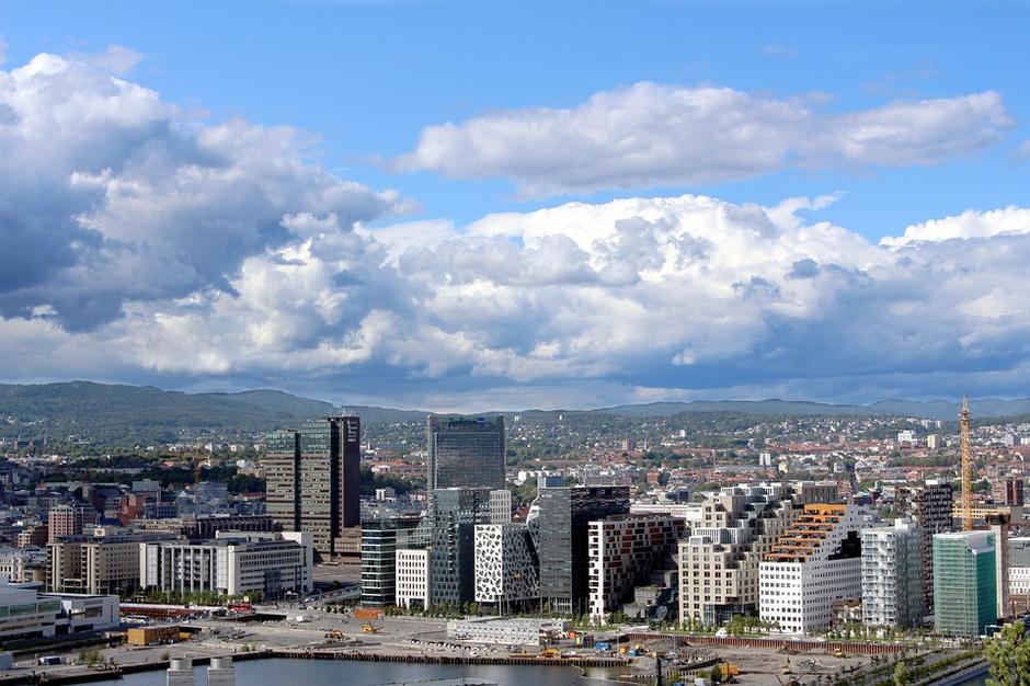Oslo | Author: Pixabay