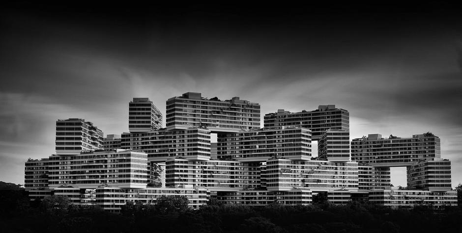 Zgrada Interlace arhitekta Ole Scheerena u Singapuru | Author: Wikipedia