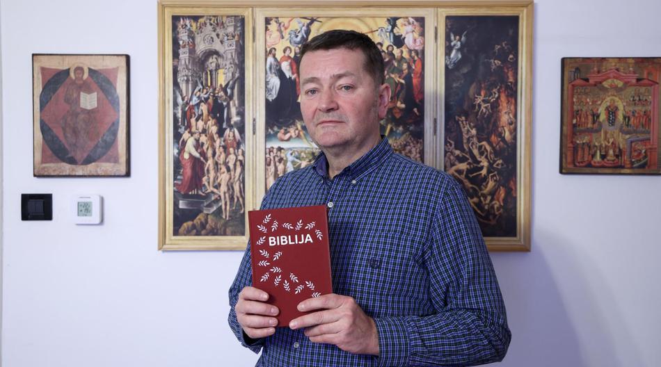 'Prvi put u na&scaron;oj povijesti &zcaron;ene su prevodile Bibliju'