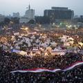 Prosvjedi na Trgu Tahrir u Kairu