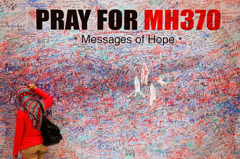 Potraga za avionom MH370