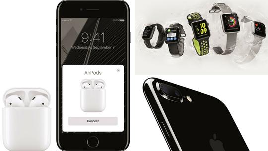 Apple iPhone 7