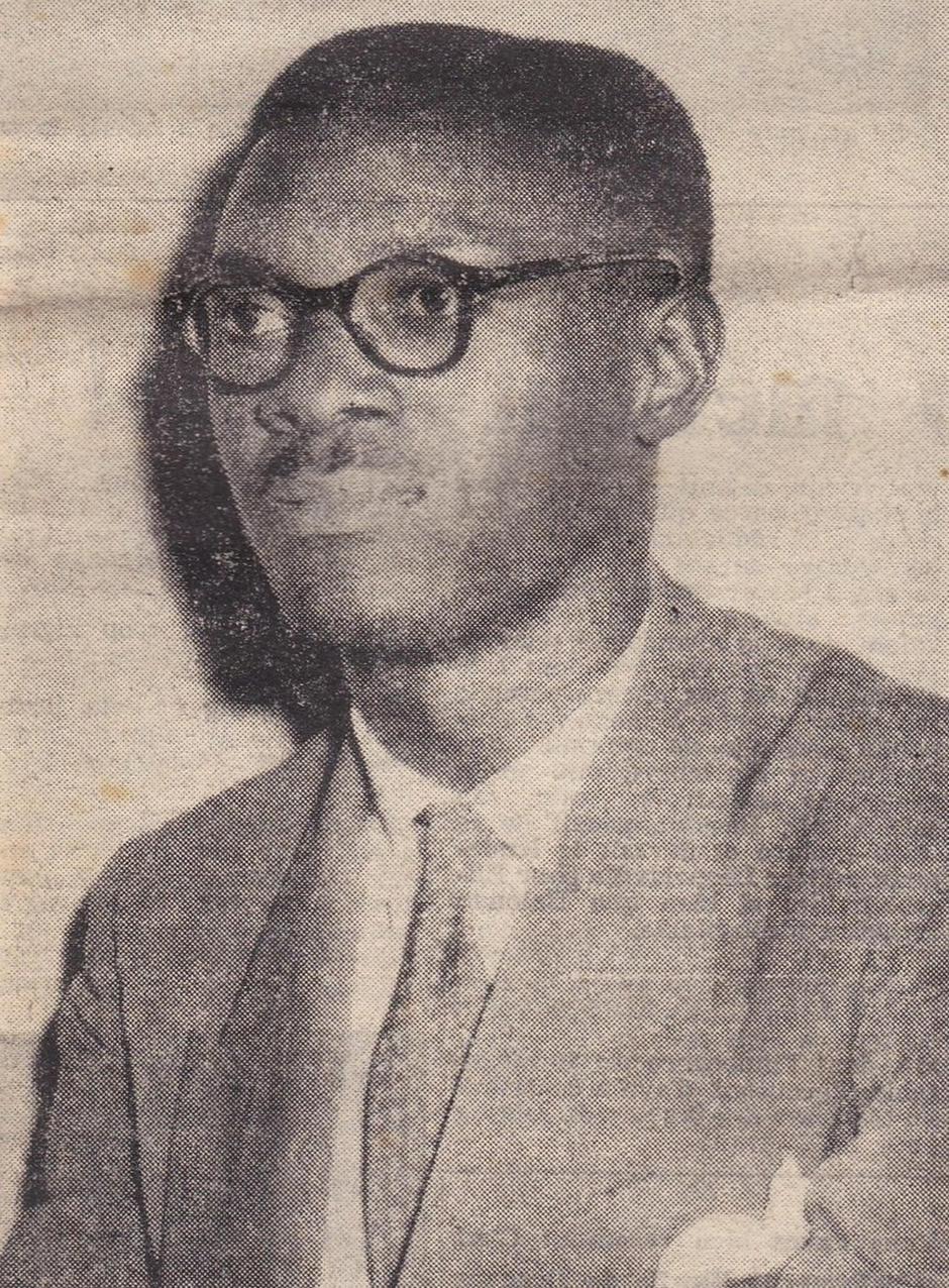 193 Patrice Lumumba in 1958 | Author: 