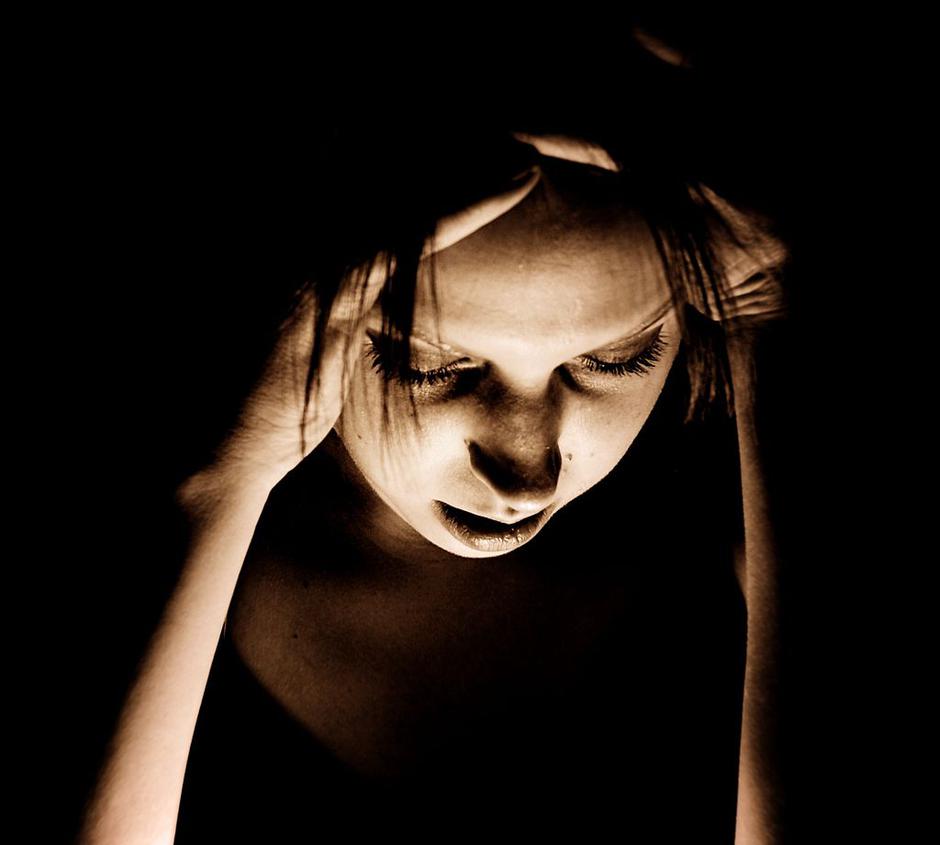 Iustracija za migrenu ili umor | Author: Sasha Wolff/ CC BY-SA 2.0