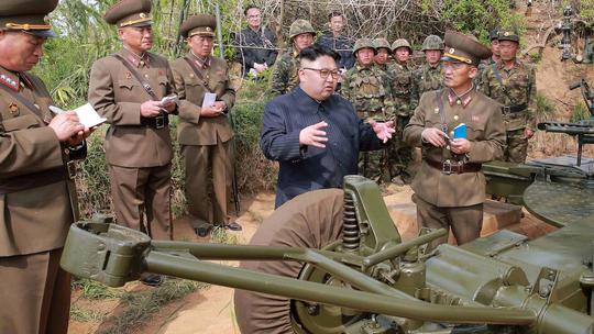 Kim Jong-un
