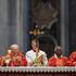 Conclave to elect the new pope, at the Vatican
