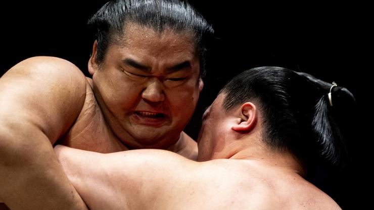 The Grand Sumo Tournament - Day Two - Royal Albert Hall