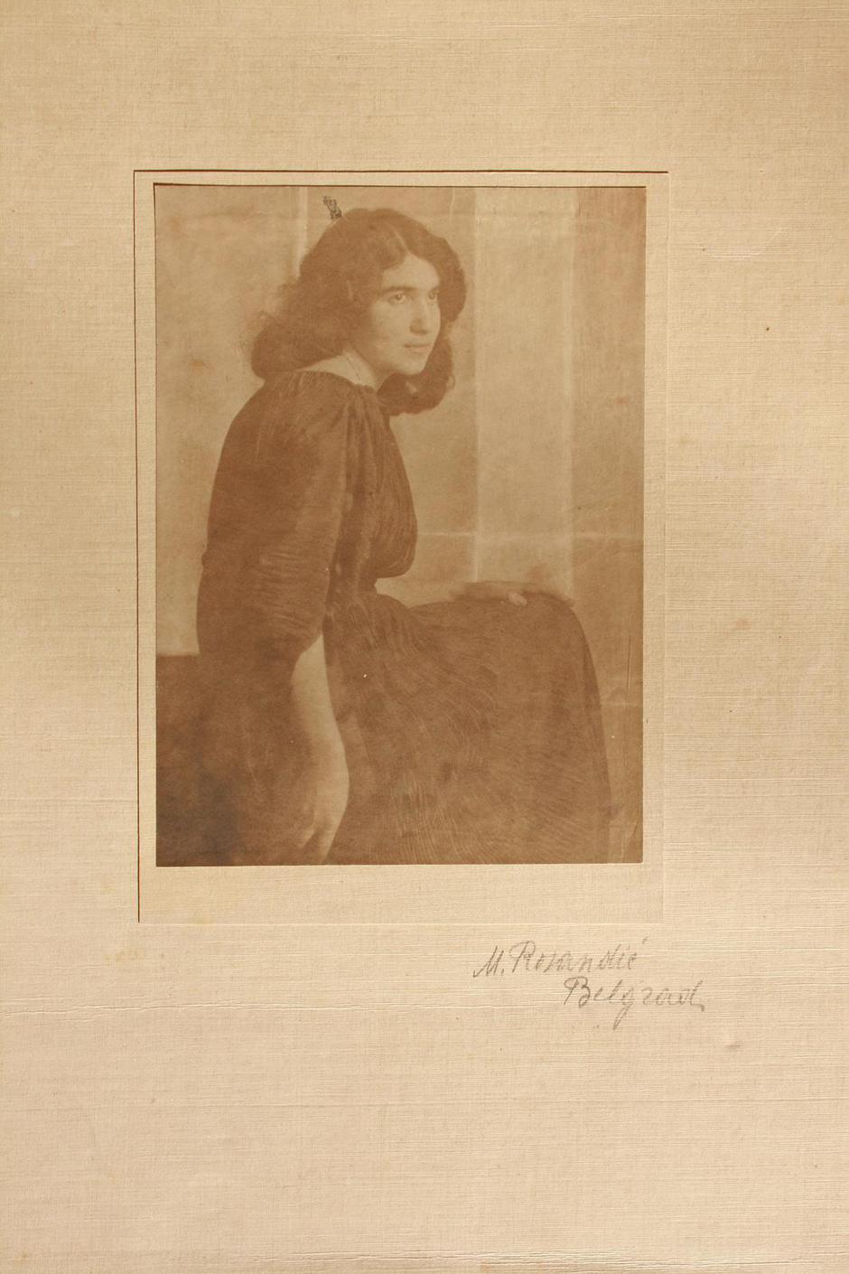  | Author: FOTOTEKA ATELIER MEŠTROVIĆ