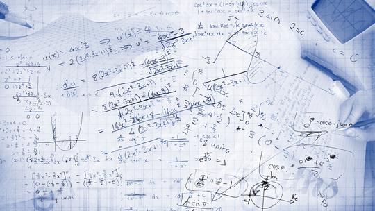 Ilustracija matematike