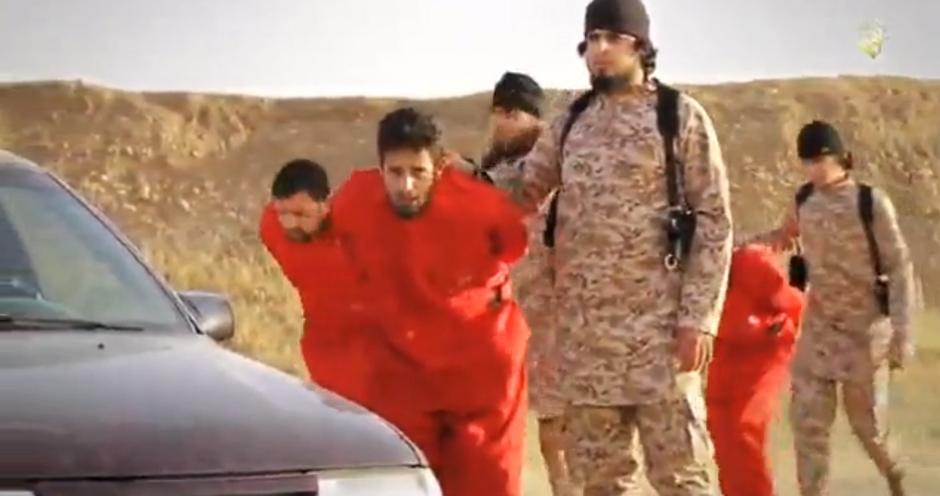 ISIL smaknuće u automobilu | Author: screenshot/youtube