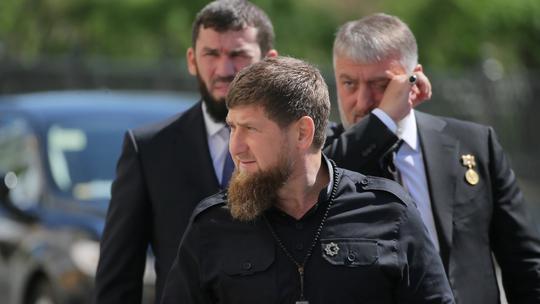 Ramzan Kadirov