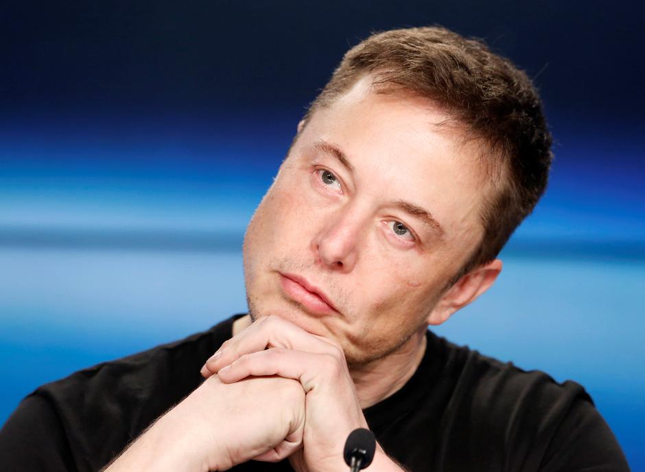 Elon Musk | Author: REUTERS