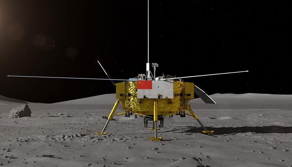 Kineska misija na drugu stranu Mjeseca Chang'e 4